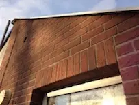 brick effect render