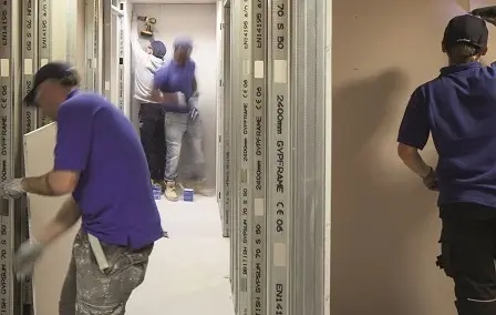 home plastering company