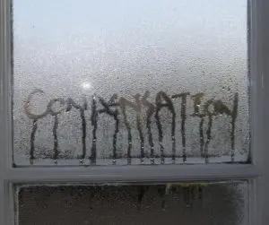 condensation treatment