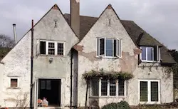 before house rendering
