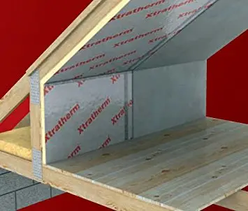 room in roof insualtion